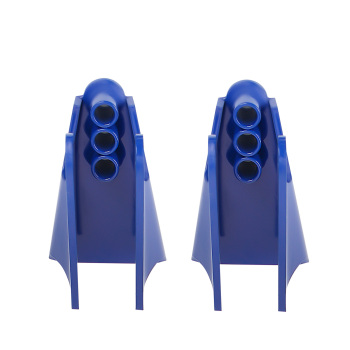 Triangulated Suspension 4 Link Kit 4x Bars compatible for Chevrolet S10 1994 95 96 97-04