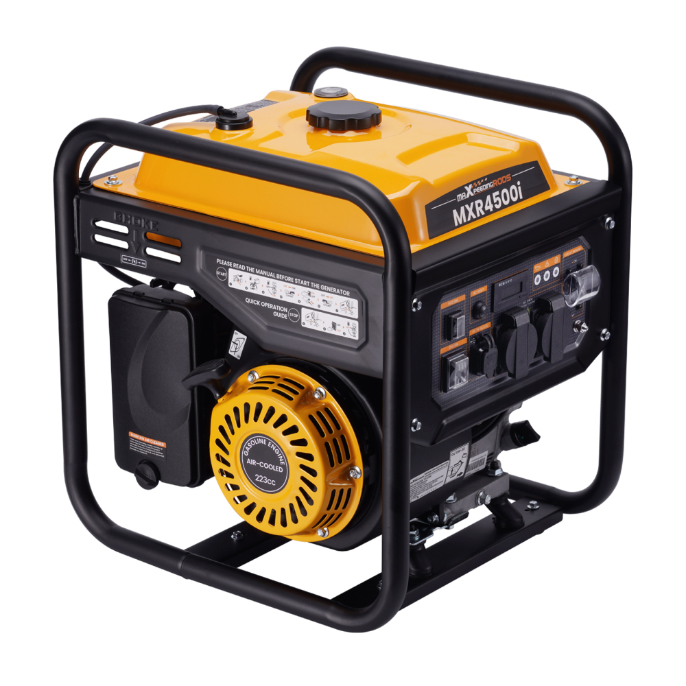 Inverter Generator 3.8KW Max pure sine wave 3.5 kw generator Portable Camping