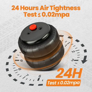 4 Link Kit Brackets 2500 Bags Air Ride Suspension 2.75 Triangulated Tube Mounts