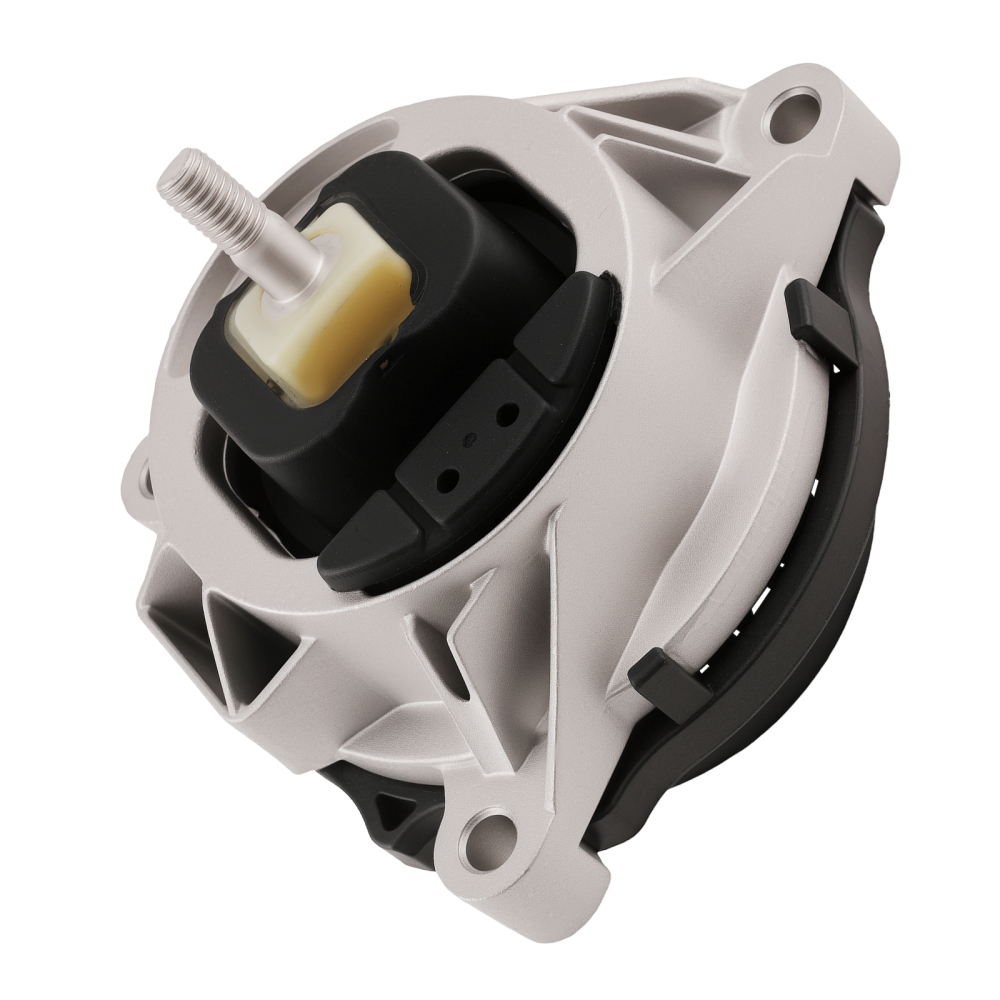 3pcs Engine Motor Mount Compatible For BMW F30 F32 328i 428i 2.0L 2012-2016 EM-7277 EM-7278