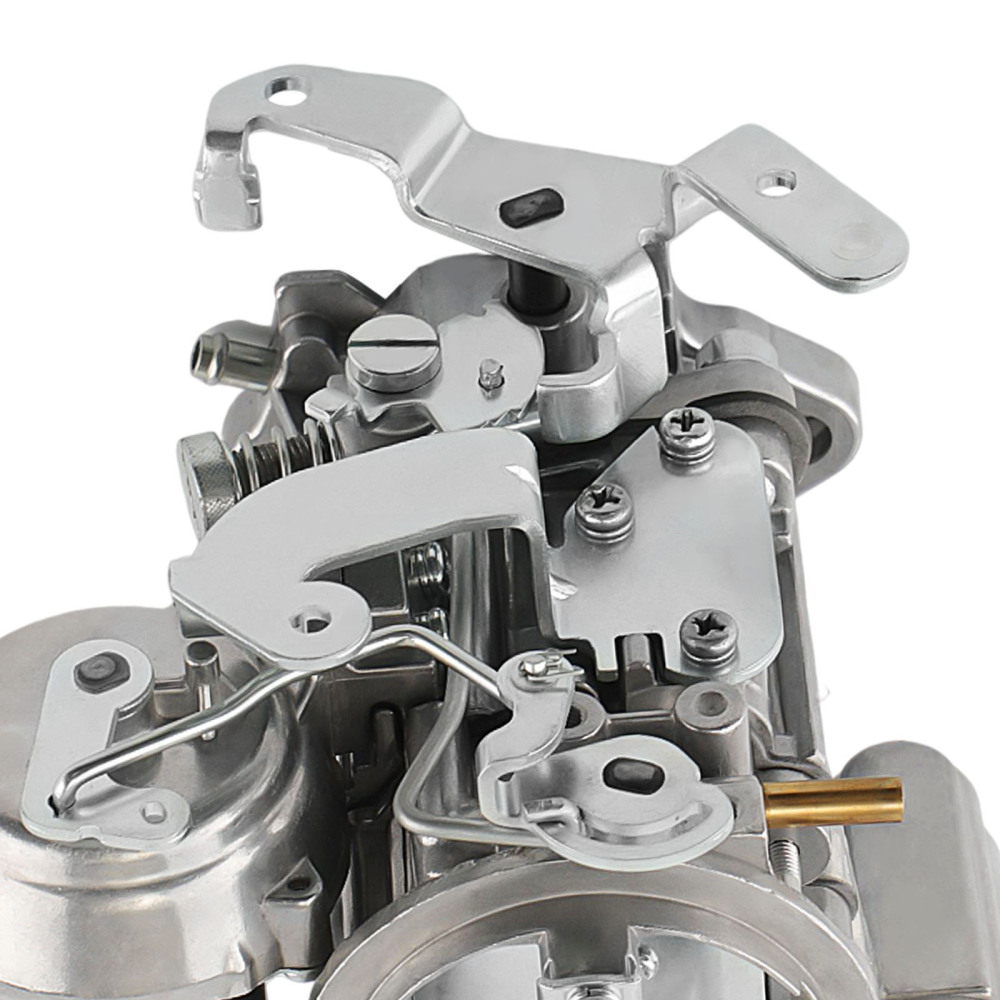 Carburador compatible para Chevrolet Chevy compatible para GMC V6 6CYL 4.1L 250 4.8L 292 7043014 7043017