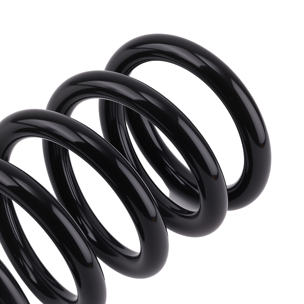 3 Front Drop Springs compatible for Dodge Ram 1500 2WD 94-2001 Lowering Kit Steel