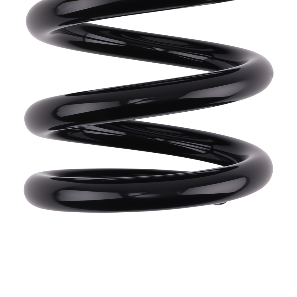 3 Front Drop Springs compatible for Dodge Ram 1500 2WD 94-2001 Lowering Kit Steel