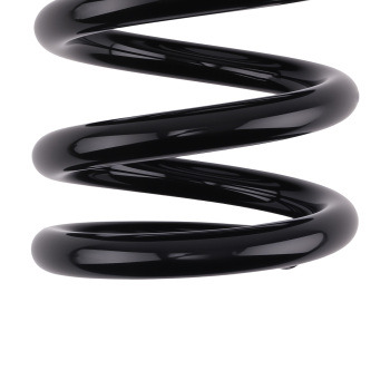 3 Front Drop Springs compatible for Dodge Ram 1500 2WD 94-2001 Lowering Kit Steel