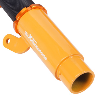 Maxpeedingrods Coilover Height Adjustable Absorber Strut Shocks compatible for BMW E46 3 Series 1998-2005