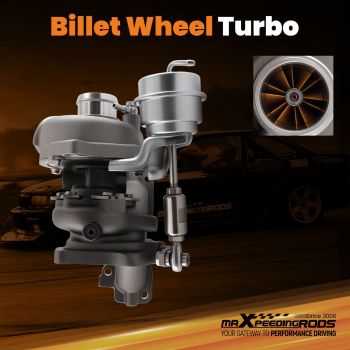 K03 Billet Turbocharger compatible for Polaris RZR XP Turbo 2016 2017-2020 2021 UTV 3022792