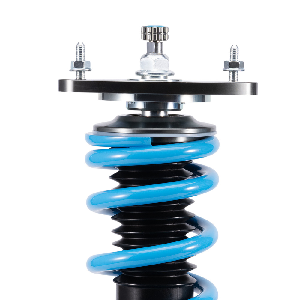 MaXpeedingrods Coilovers compatible for Mazda 3 2004-2013 Adjustable Height Shock Struts Lowering Kit