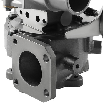 Billet Turbocharger compatible for Ford Ranger 3.0 TDCI compatible for Mazda BT-50 2.5 143PS 156PS 1789132