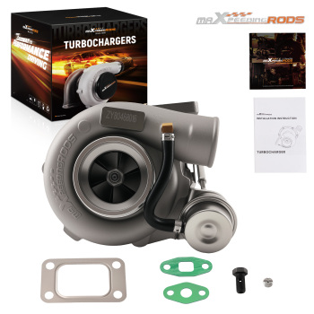 Turbocharger 0.63 A/R compatible for Nissan SKyline R32 R33 R34 RB20 RB20DET RB25DET 500BHP