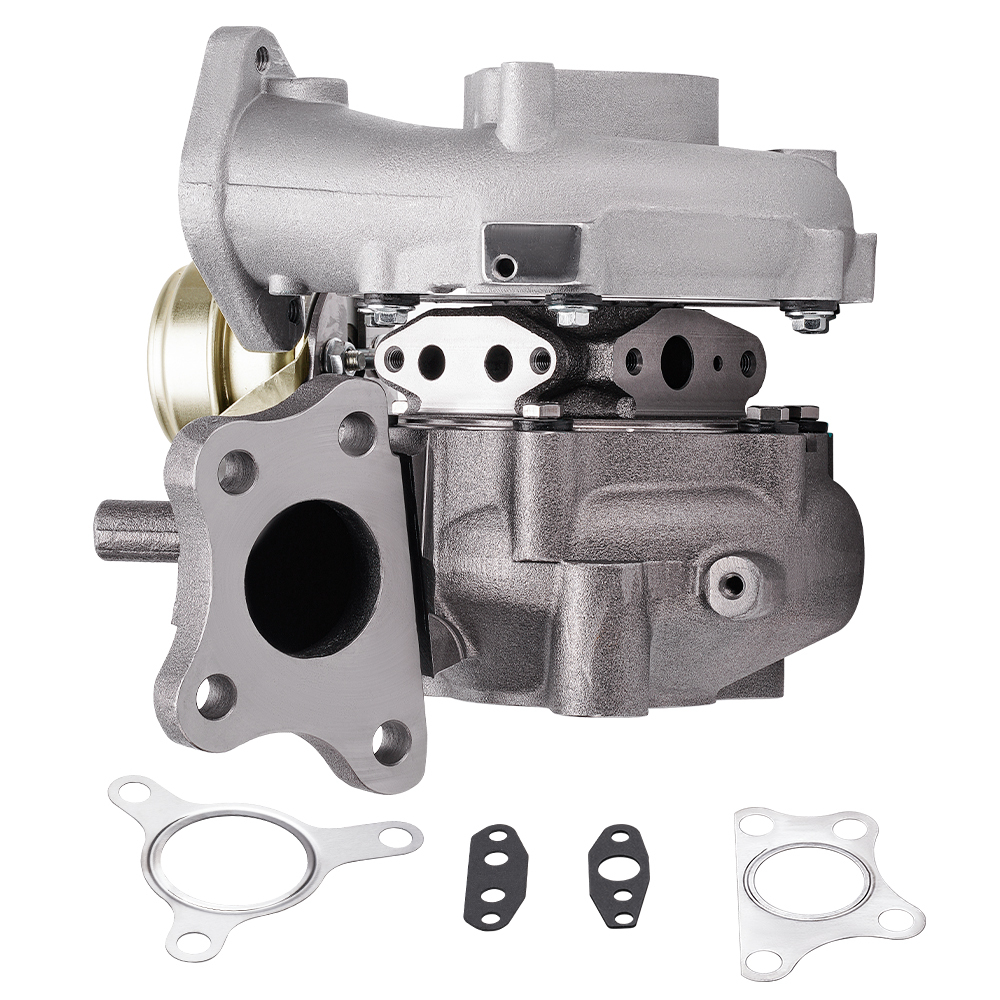 Billetturbocharger compatible pour Nissan Pathfinder 2007 Navara 2.5L 2006-2008 pour GT2056V