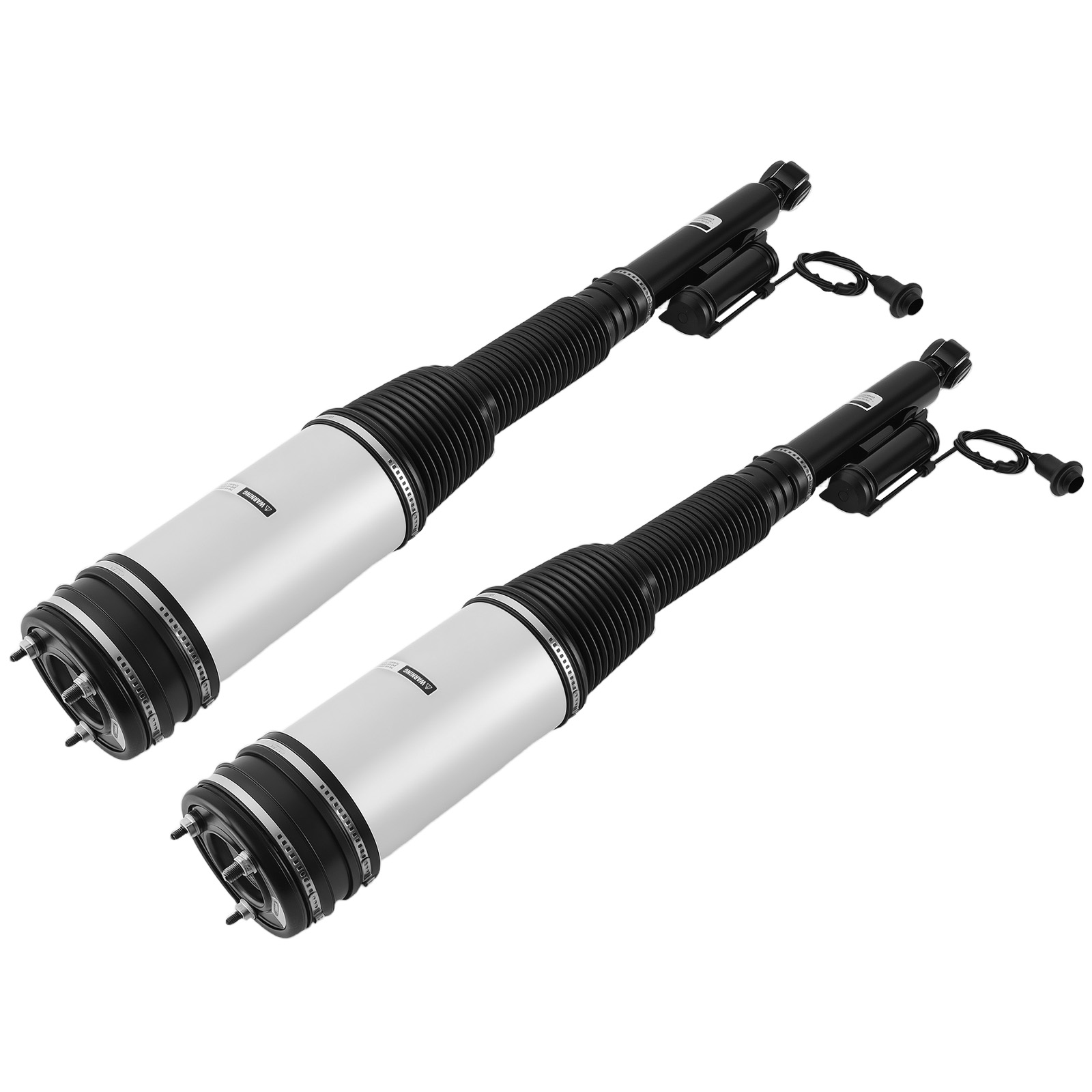 Rear Pair Air Suspension Shocks compatible for Mercedes W220 S320