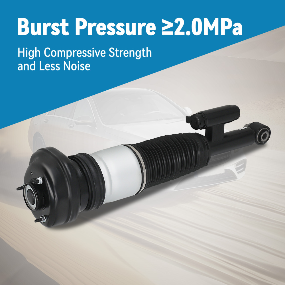 2X Rear Air Suspension Shock Strut compatible for BMW 7 Series G11 G12 730i 740i xDrive