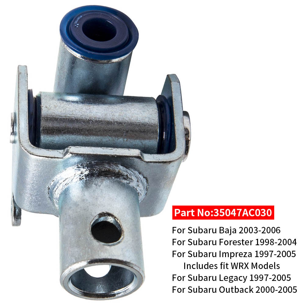 Manual Gear Shifter Linkage Joint compatible for Subaru Forester Impreza WRX 1998-2004