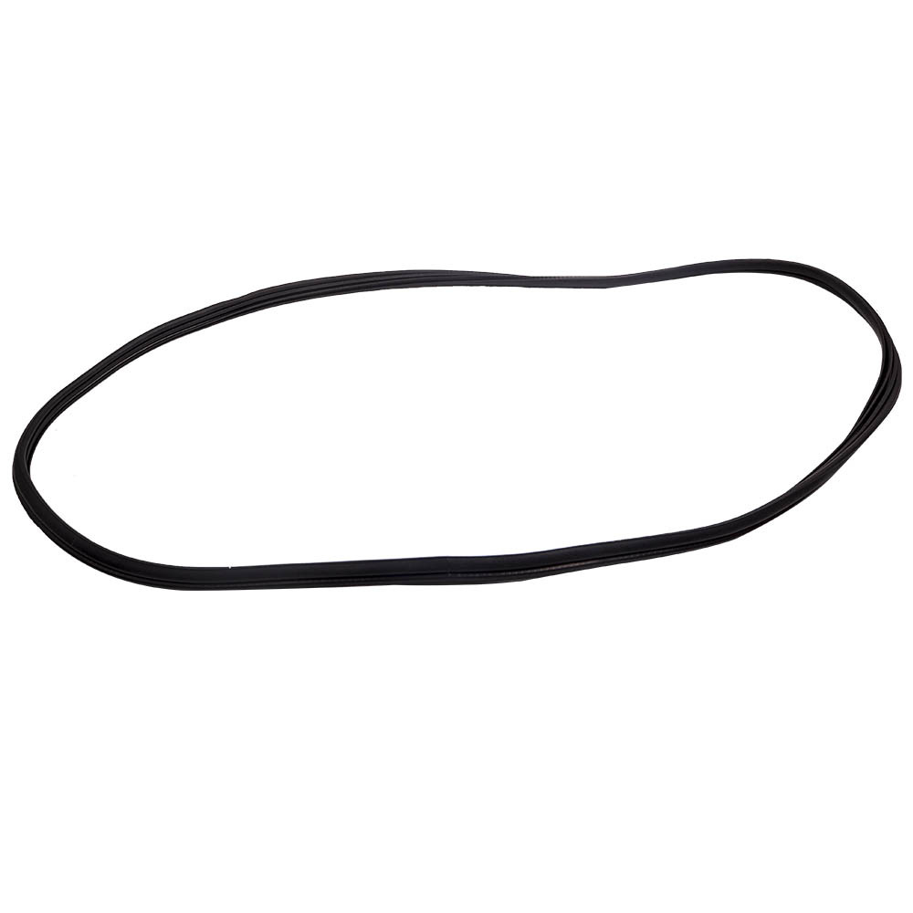 Guarnizione bagagliaio portellone posteriore compatibile per Peugeot 107 compatibile per Citroen C1