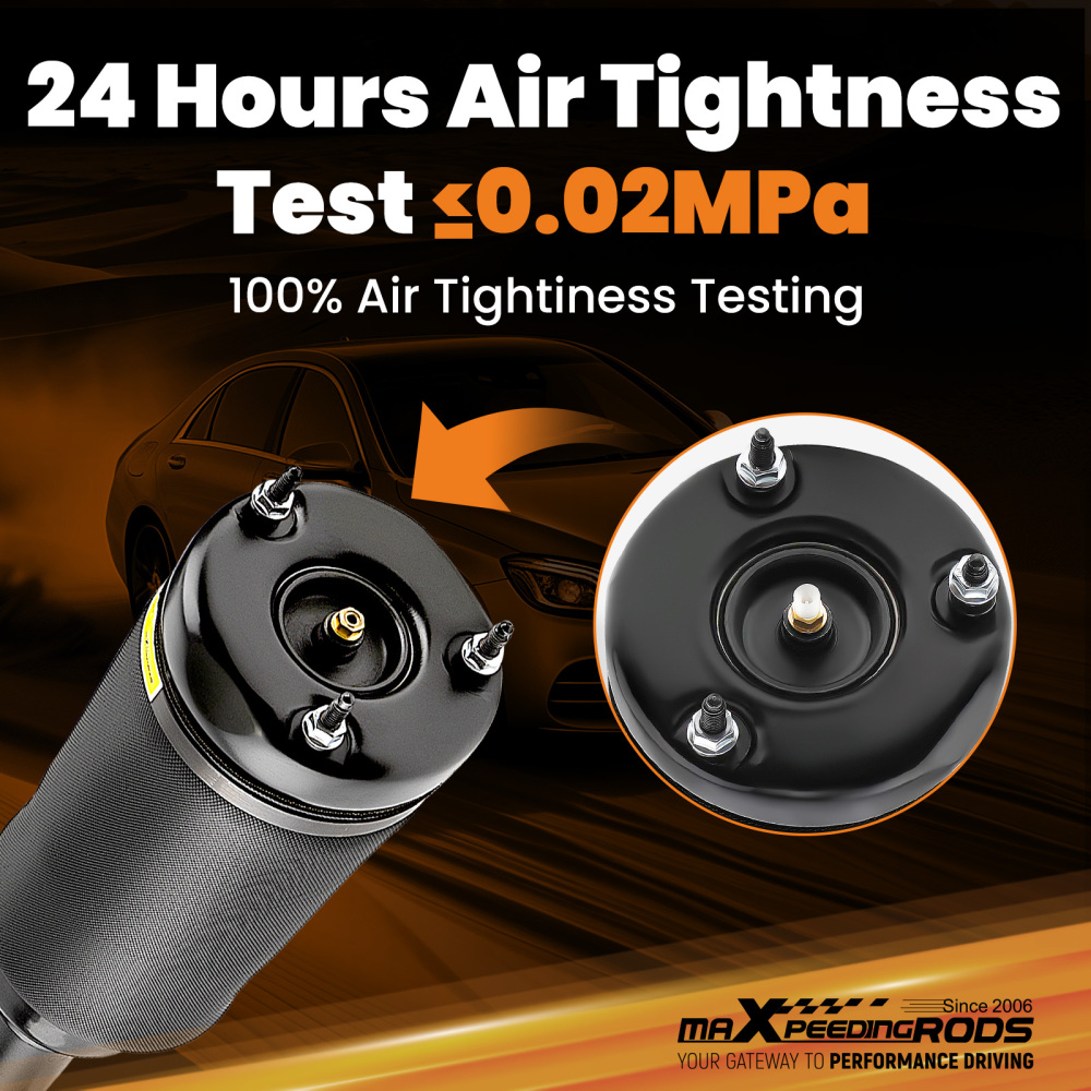 Compatibile per Mercedes ML W164 GL X164 with ADS Air Suspension Shock Absorber Strut
