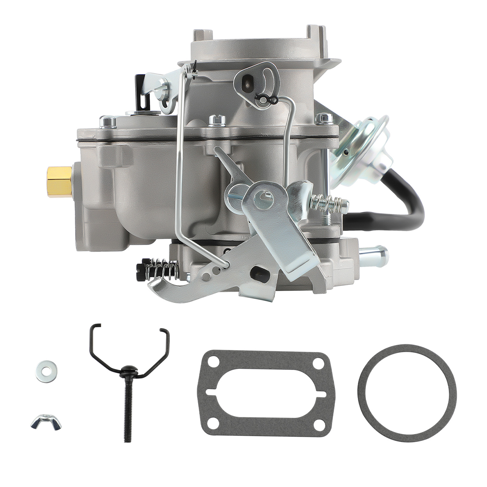 Carburador compatible for DODGE Chrysler 318 Engine BBD 2 BARREL compatible for V8 5.2L 6 CIL 1976 1977