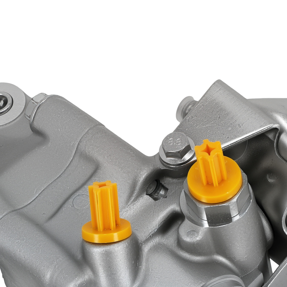 Power Steering Pump w/Reservoir Compatible for Lexus LS400 90-97 44320-50020 