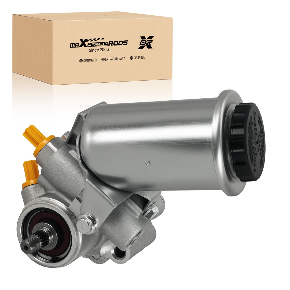 Power Steering Pump w/Reservoir Compatible for Lexus LS400 90-97 44320-50020 