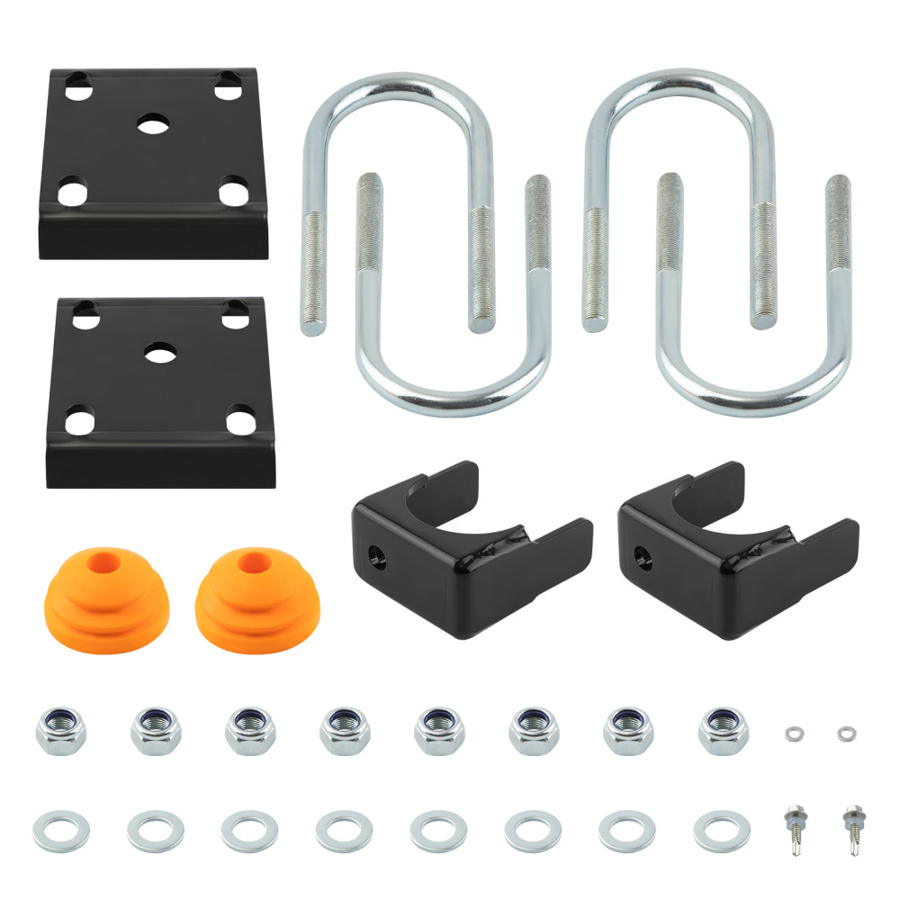 6 Lowering Drop Flip Kit compatible for Chevy Silverado Compatible for GMC Sierra C1500 1999-2006