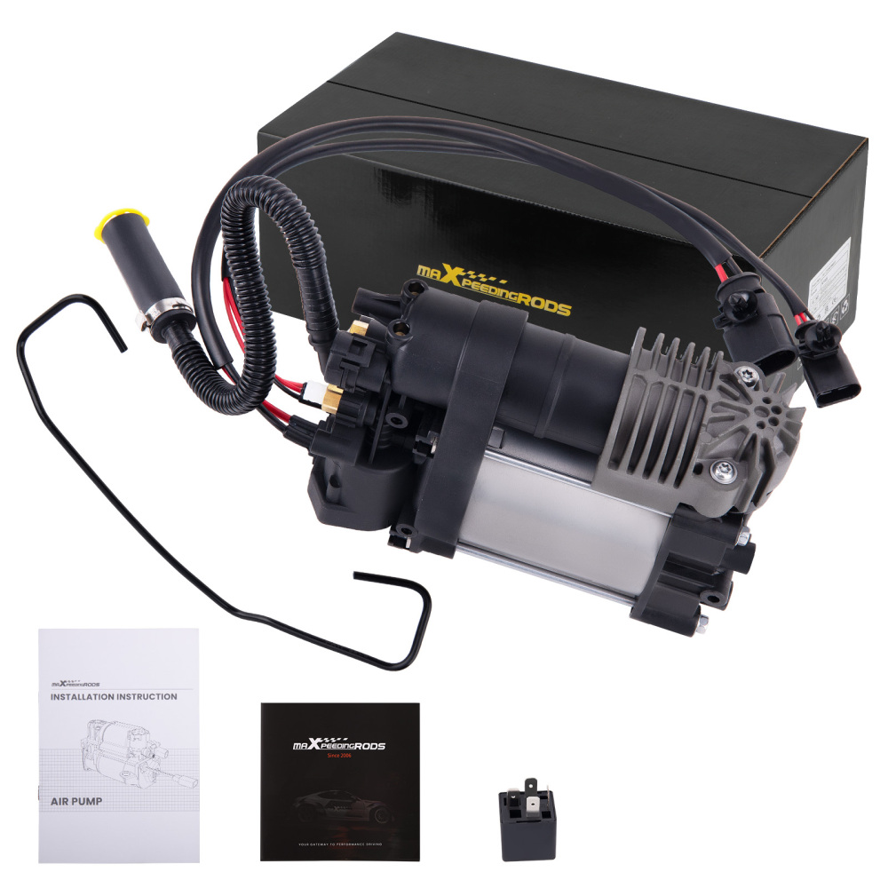 Compressore compatibile per Porsche Cayenne 92A 2011-2018 compatibile per VW Touareg 7P5, 7P6 2011-2018