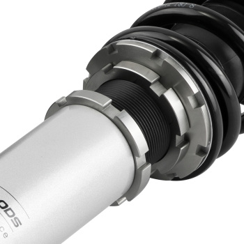 Compatible for BMW E46 3 Series sedan/Convertible/wagon/estate Maxpeedingrods 24 damper Adjustable Coilovers Suspension Strut lowering kit