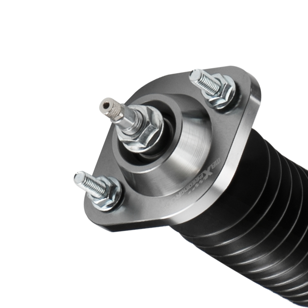 Compatible for BMW E46 3 Series sedan/Convertible/wagon/estate Maxpeedingrods 24 damper Adjustable Coilovers Suspension Strut lowering kit