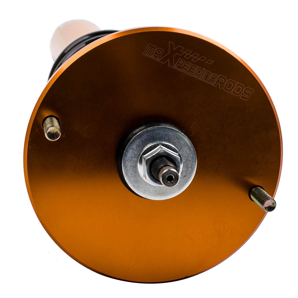 Compatible for Nissan Skylin R33 GTST RB25DET 24 Ways Adjustable Damper Force Coilover Kits Lowering Kit