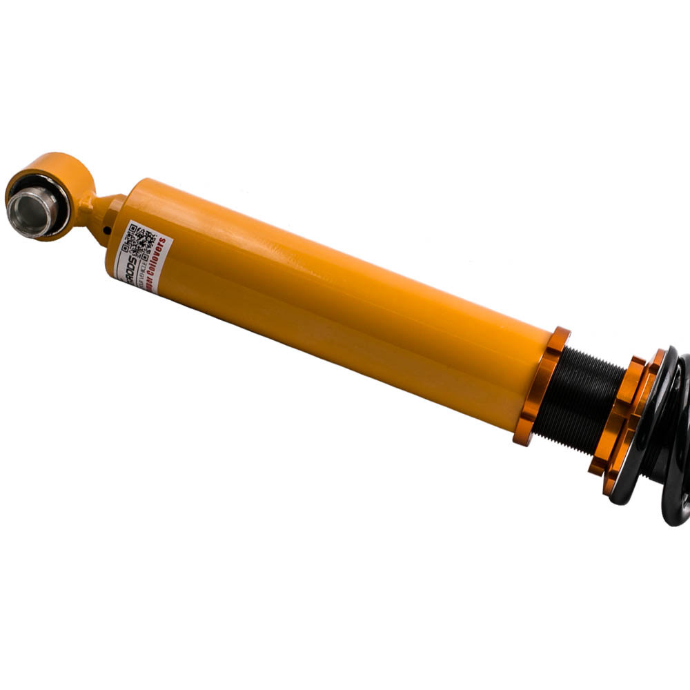 Compatible for Nissan Skylin R33 GTST RB25DET 24 Ways Adjustable Damper Force Coilover Kits Lowering Kit