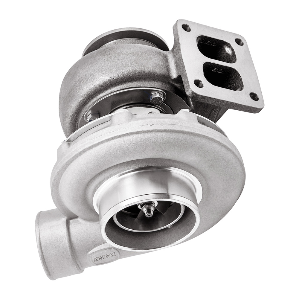 Turbo Turbocharger SX S300SX3 Twin Scroll A/R .91 66mm Inducer Oil Cooling VBand