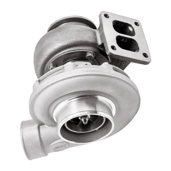 Turbo Turbocharger SX S300SX3 Twin Scroll A/R .91 66mm Inducer Oil Cooling VBand