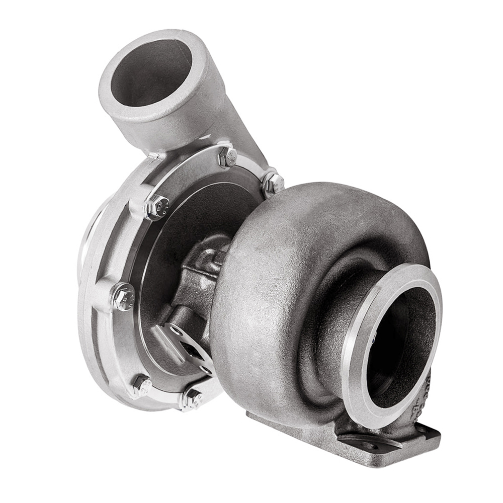 Turbo Turbocharger SX S300SX3 Twin Scroll A/R .91 66mm Inducer Oil Cooling VBand