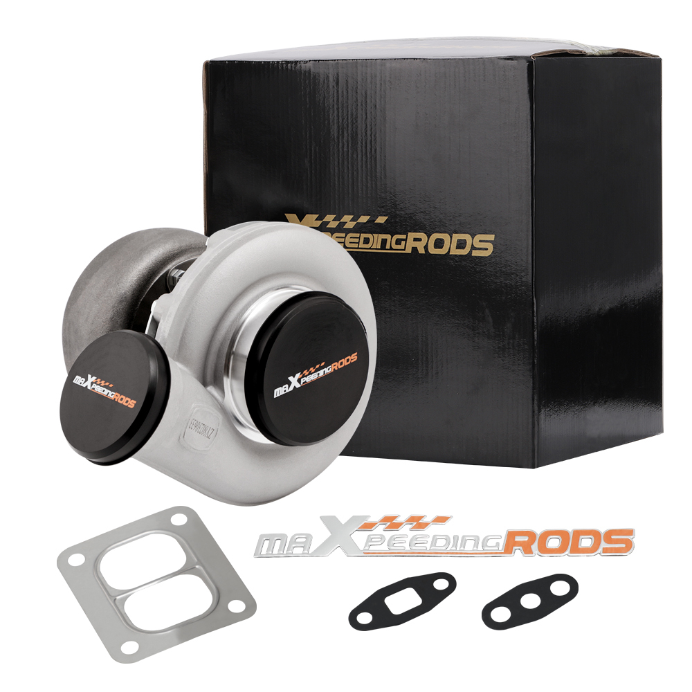 Turbo Turbocharger SX S300SX3 Twin Scroll A/R .91 66mm Inducer Oil Cooling VBand