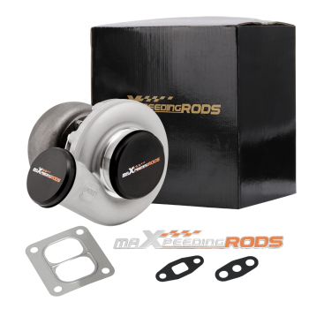 Turbo Turbocharger SX S300SX3 Twin Scroll A/R .91 66mm Inducer Oil Cooling VBand