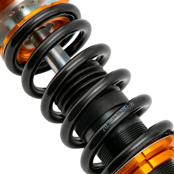 Réglable En Hauteur Coilovers compatible pour Bmw Série 3 E36 318 323 325 + Bras De Choc