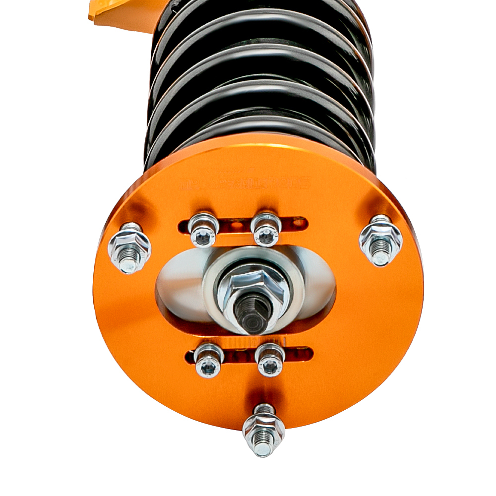 Réglable En Hauteur Coilovers compatible pour Bmw Série 3 E36 318 323 325 + Bras De Choc