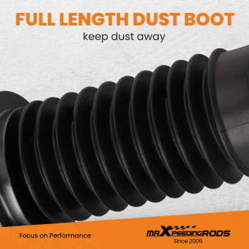 Compatible for BMW E46 3 Series 1998-2006 Height And Damper Adjustable Coilover Suspension Kit Lowering Kit