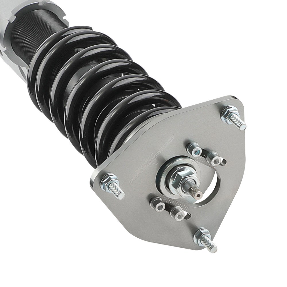 24 Ways Damper Coilovers compatible for SUBARU GDB GDA 2000-2007 Coilover Suspension Lowering Kit