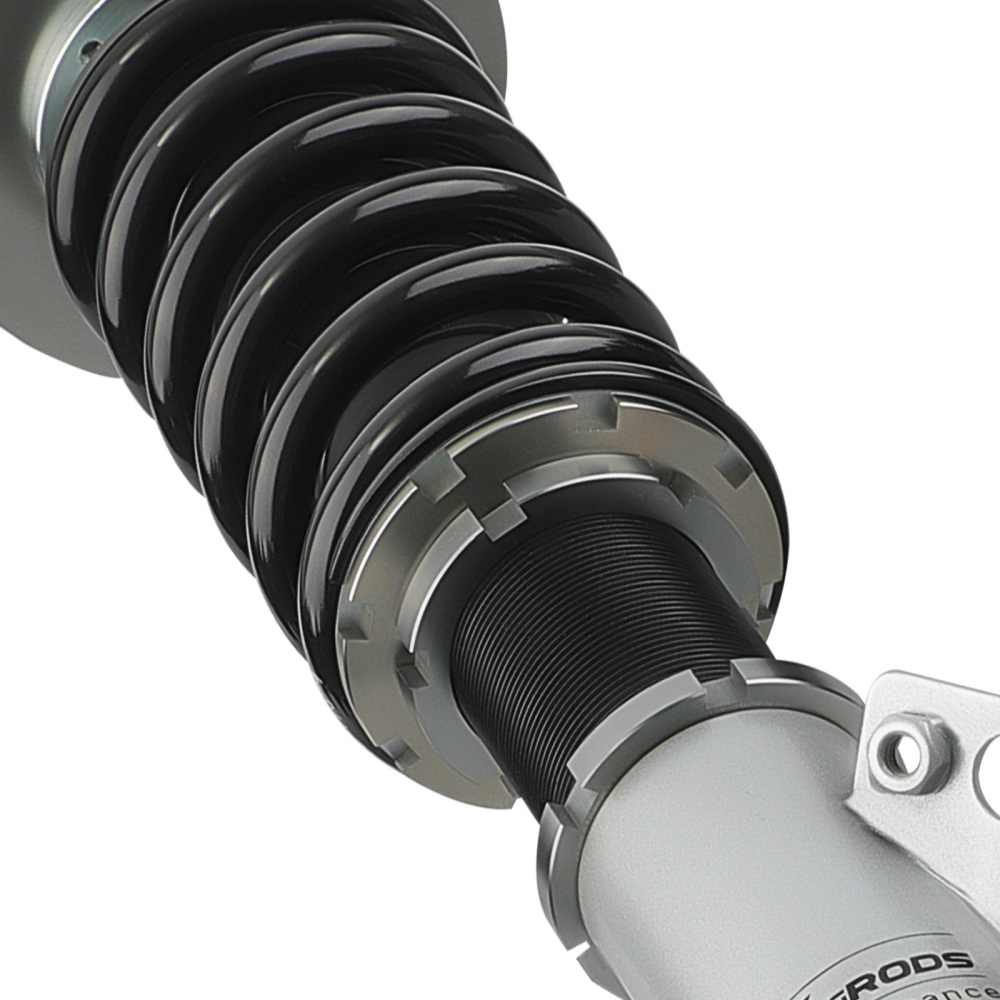 24 Ways Damper Coilovers compatible for SUBARU GDB GDA 2000-2007 Coilover Suspension Lowering Kit