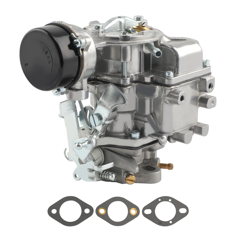 Carburatore compatibile per Ford YF Per Carter Type 240-250-300 6 CIL 1975-1982 1 BARREL