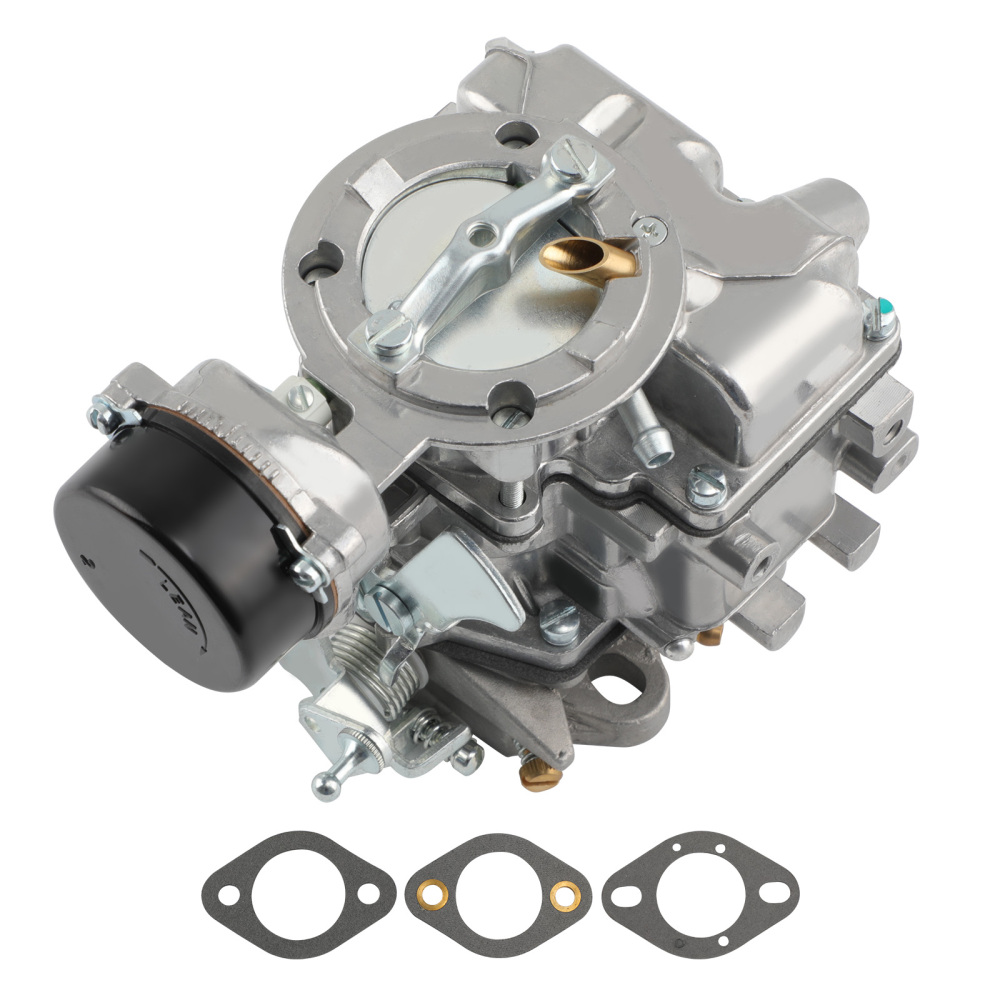 Carburatore compatibile per Ford YF Per Carter Type 240-250-300 6 CIL 1975-1982 1 BARREL