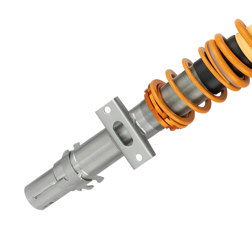 Street Coilover Suspension Coilovers Struts Spring Kit compatible for VW UP compatible for SEAT Mii Citigo Lowering Kit