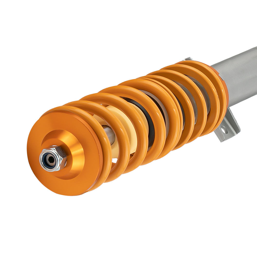Street Coilover Suspension Coilovers Struts Spring Kit compatible for VW UP compatible for SEAT Mii Citigo Lowering Kit