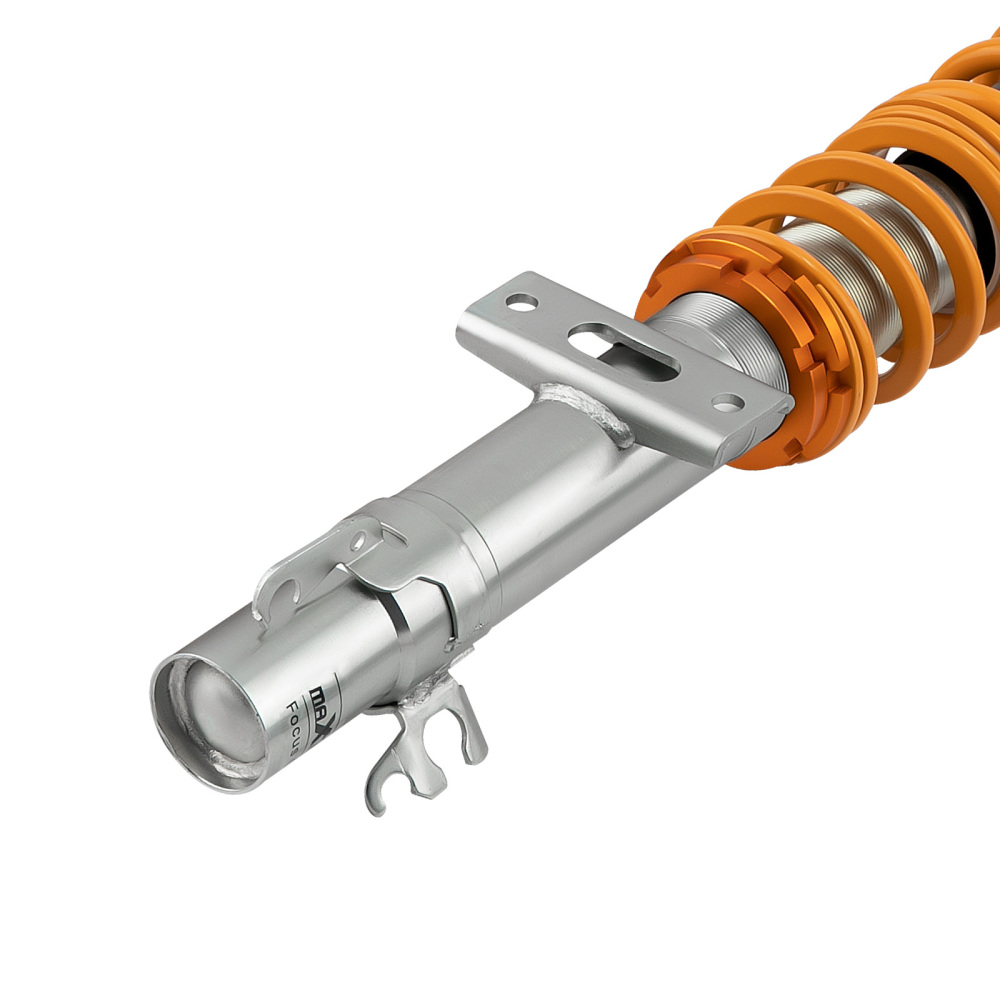 Street Coilover Suspension Coilovers Struts Spring Kit compatible for VW UP compatible for SEAT Mii Citigo Lowering Kit