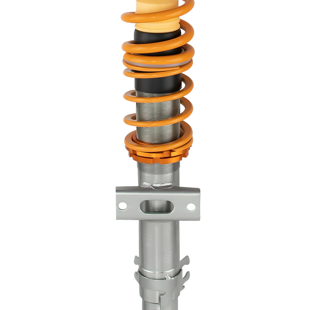 Street Coilover Suspension Coilovers Struts Spring Kit compatible for VW UP compatible for SEAT Mii Citigo Lowering Kit