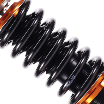 Compatible for Subaru Impreza GC8 Coilovers Absorber 24 Ways Adjustable Damer Coilover Lowering Kit
