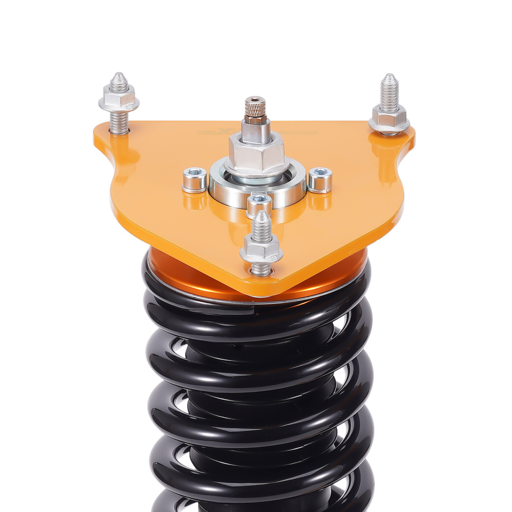 Racing Coilover compatible for Mini Cooper 02-2006 Adjustable Damper Shock Absorbers Struts Lowering Kit