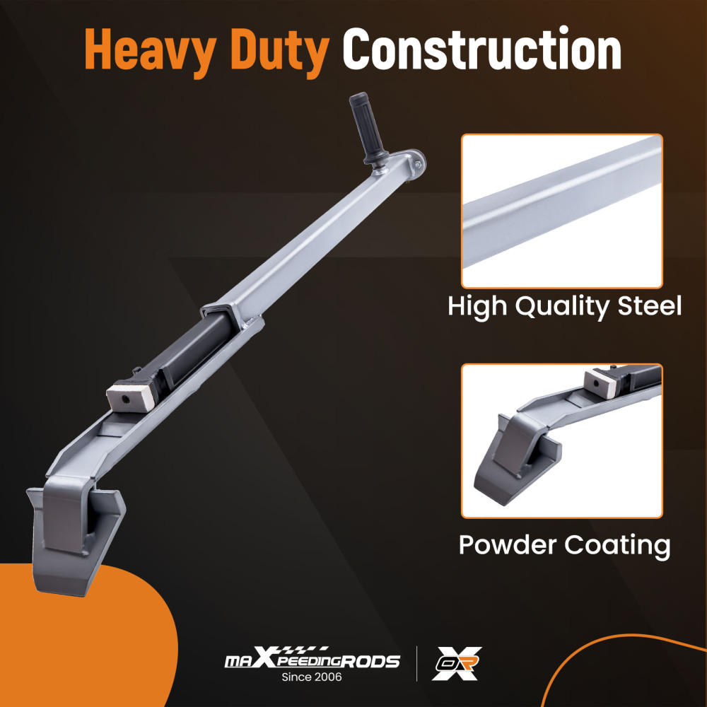 Heavy Duty Truck Tire Impact Drive Demount Tool for Tire 10-24 ATV Motorcycle