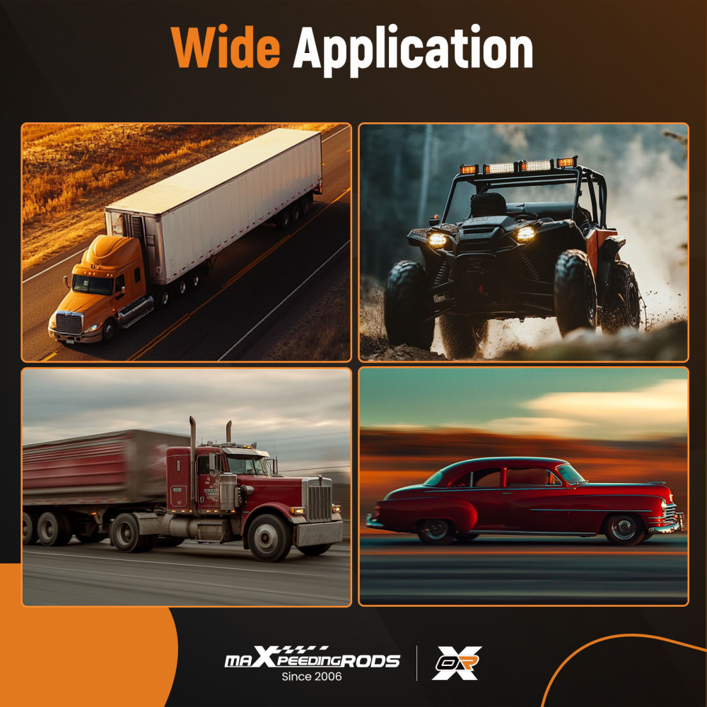 Heavy Duty Truck Tire Impact Drive Demount Tool for Tire 10-24 ATV Motorcycle