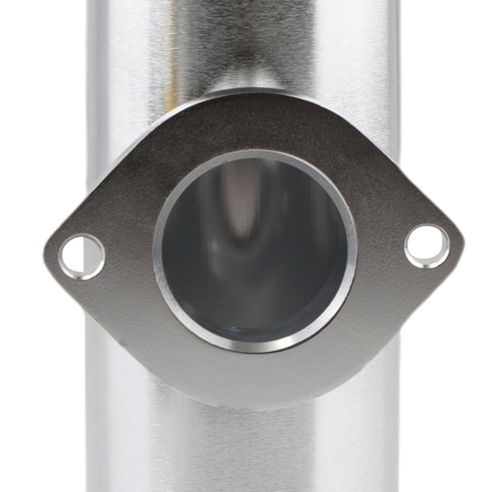 Universal 2.5 Flange PipeBillet Aluminium Type-S Blow Off Valve BOV Aluminum
