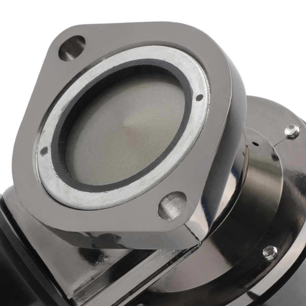 Universal 2.5 Flange PipeBillet Aluminium Type-S Blow Off Valve BOV Aluminum